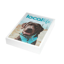 Load image into Gallery viewer, Local Life Cover Greeting Card Dog Series • The Dog Issue - August 2021