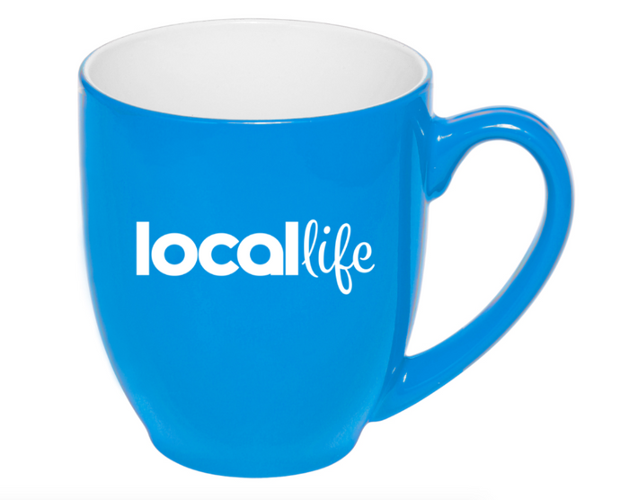 LOCAL Life Coffee Mug