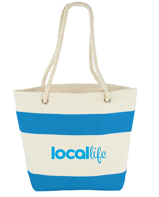 LOCAL Life Rope Tote